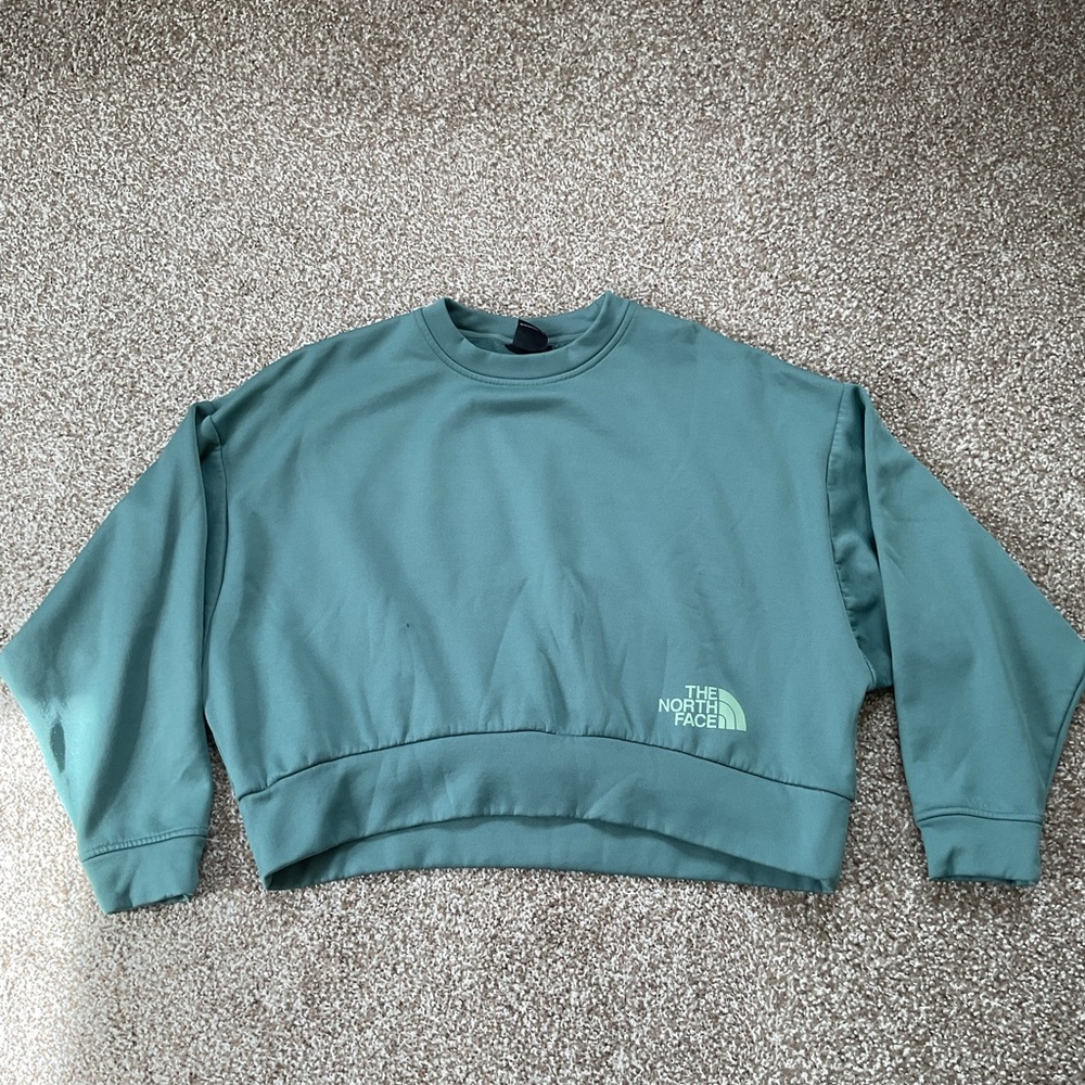 The North Face Women's Cropped Crewneck Sweatshirt